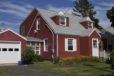 Wood Roofing - Berkeley Exteriors - CT