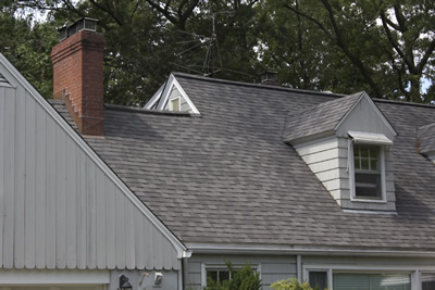 New Roof Installation - Berkeley Exteriors - CT