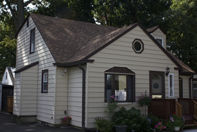 Common Roofing Shapes - Berkeley Exteriors - CT