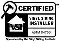 Vinyl Siding Institute | Certified Vinyl Siding Installer