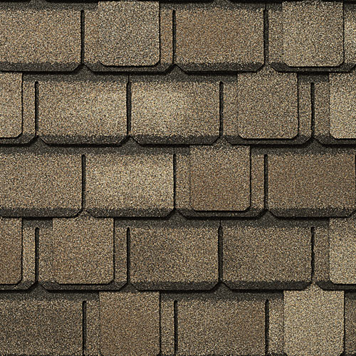 GAF Camelot Aged Oak Shingles - Berkeley Exteriors - CT