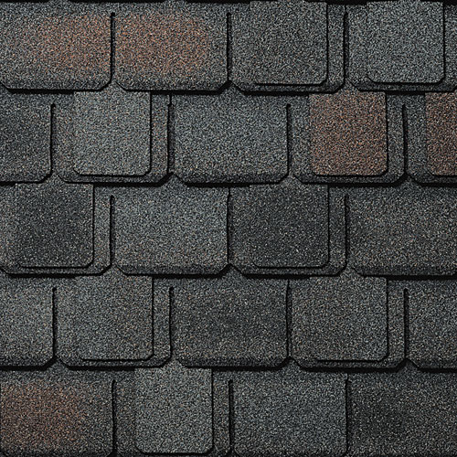 GAF Camelot Sheffield Black Shingles - Berkeley Exteriors - CT