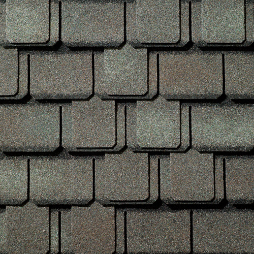 GAF Camelot Sunset Slate Shingles - Berkeley Exteriors - CT