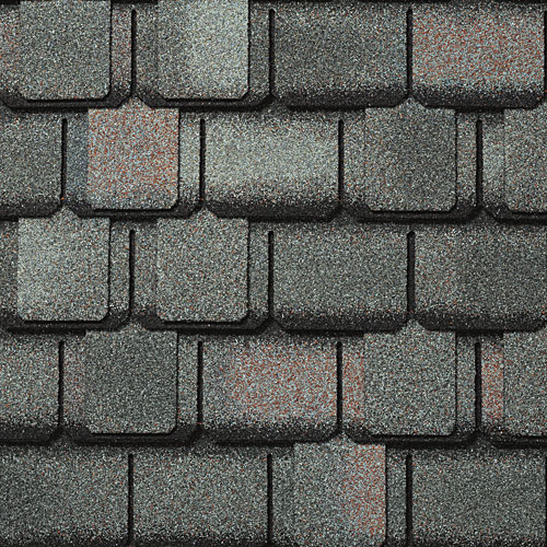 GAF Camelot Williamsburg Slate Shingles - Berkeley Exteriors - CT