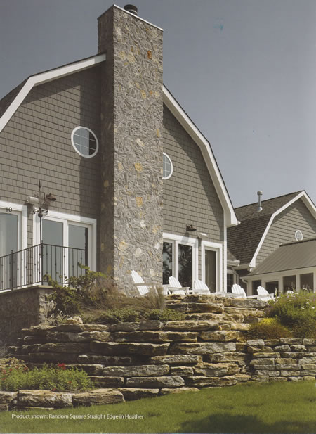 Fiber Cement Weatherboard Certainteed - Berkeley Exteriors - CT