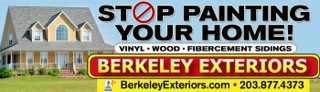 Siding - Berkeley Exteriors - CT