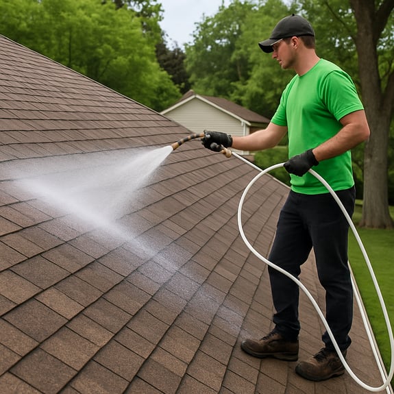 How much does a roof Maxx treatment cost?