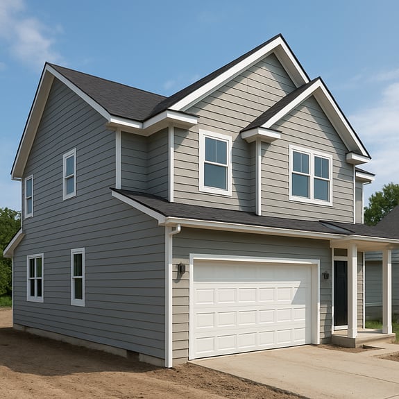 The cost to install Hardie Board siding on a 2,000 sq. ft. home typically ranges from $14,000 to $30,000, or $7 to $15 per square foot