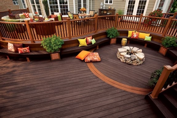 deck installation