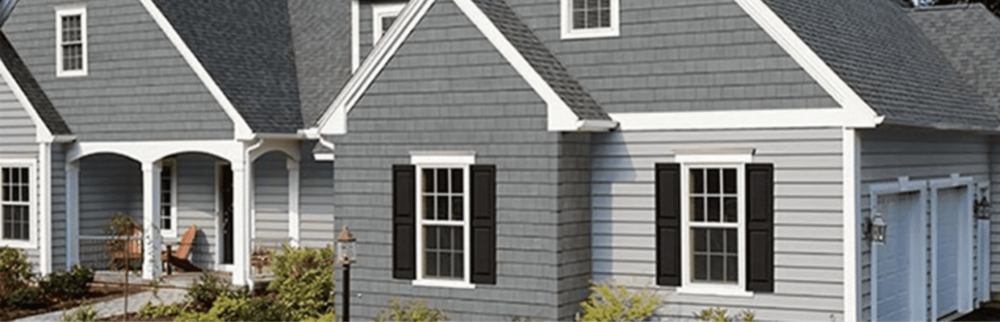 Siding on House | Berkeley Exteriors