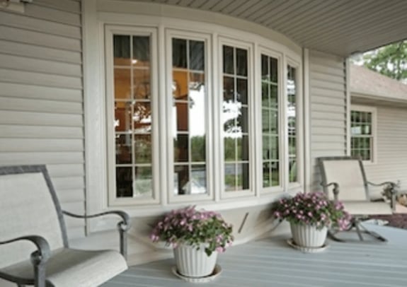 Simonton Windows Bay Bow | Berkeley Exteriors