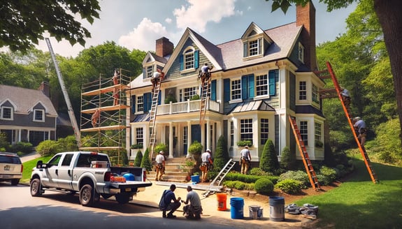 Best Roofing Company in New Canaan, Connecticut 