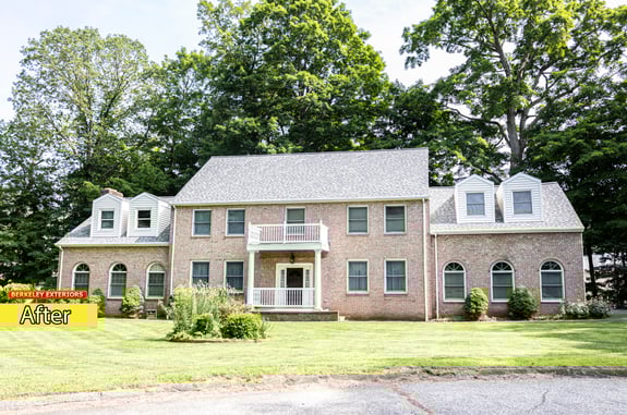 Berkeley Exteriors is widely considered one of the best roofing companies in Westport, CT